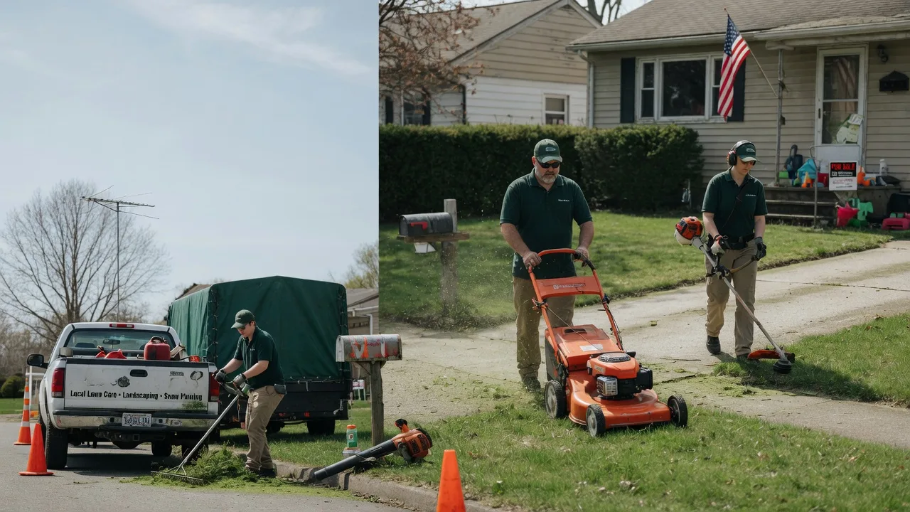 Lawn Care Services By Expert Landscaper in Dracut, MA near me